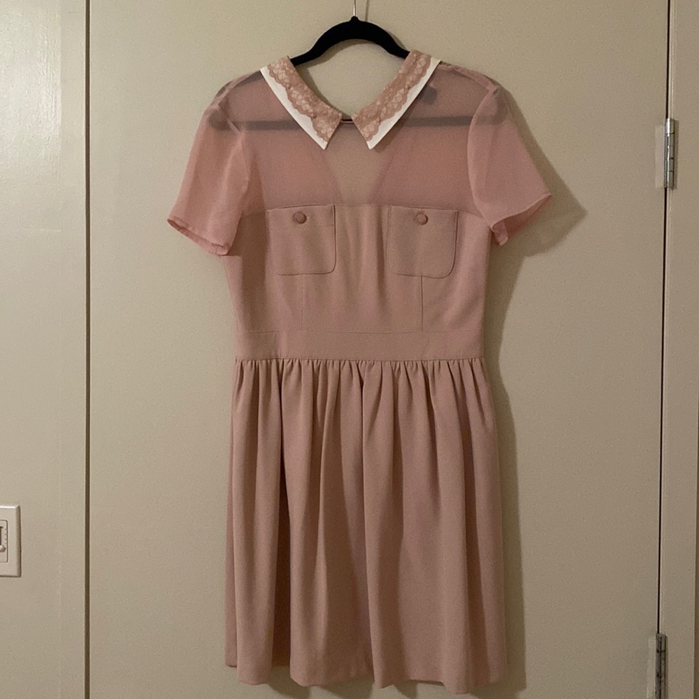 Italian dress
